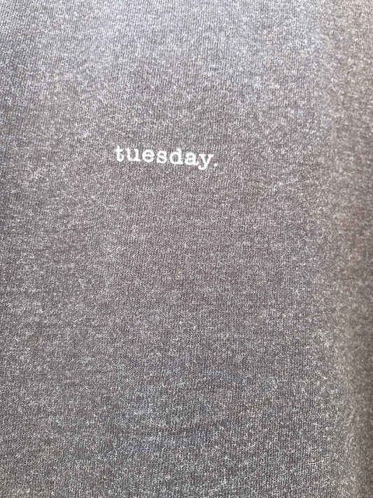 Week day T-shirts