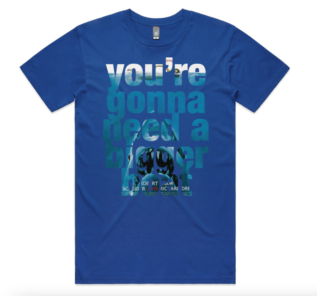 Jaws Quote T-shirt