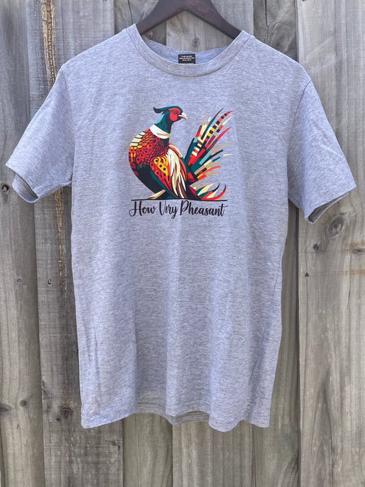 How very pheasant T-shirt