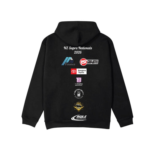 Supra Nationals - Hoodie