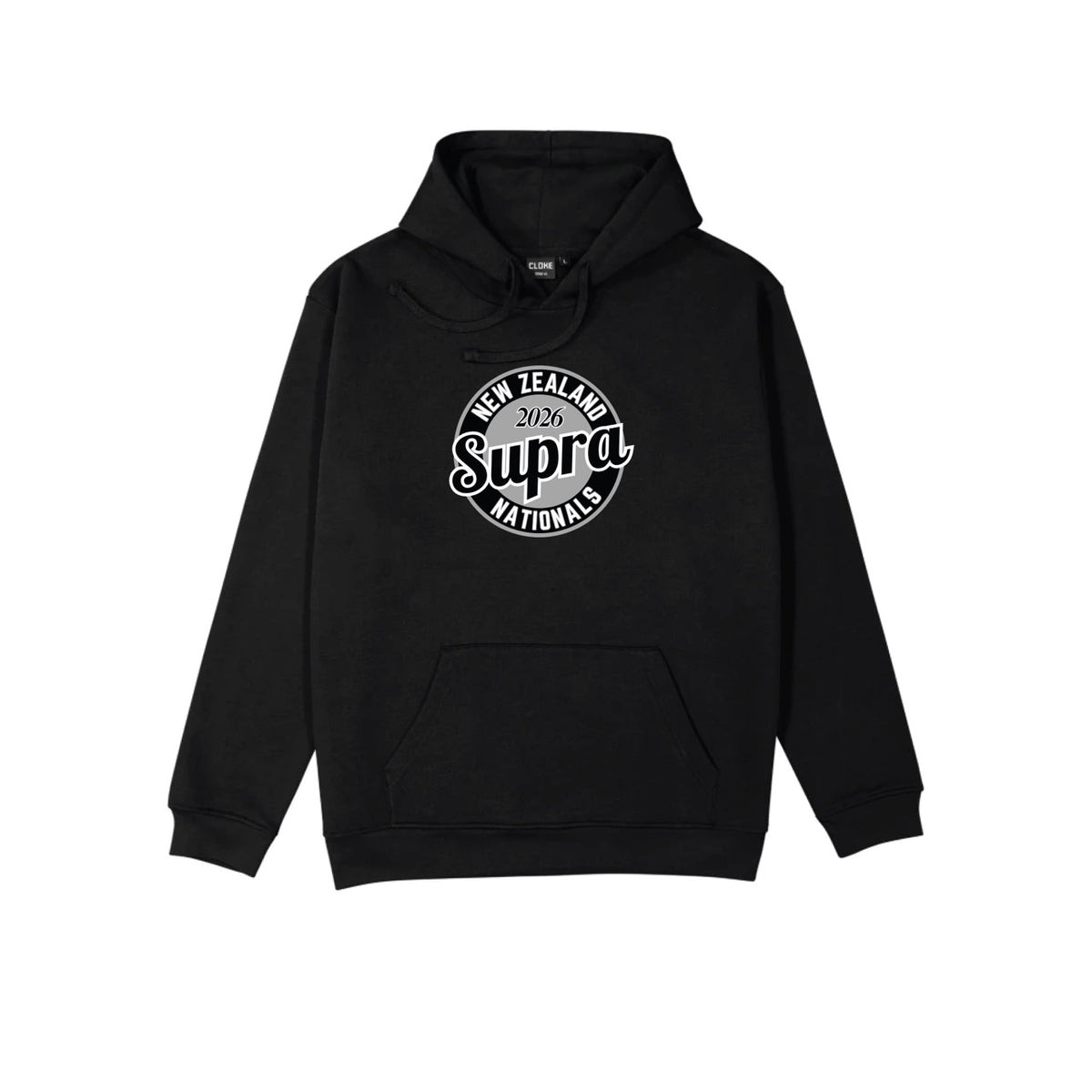 Supra Nationals - Hoodie