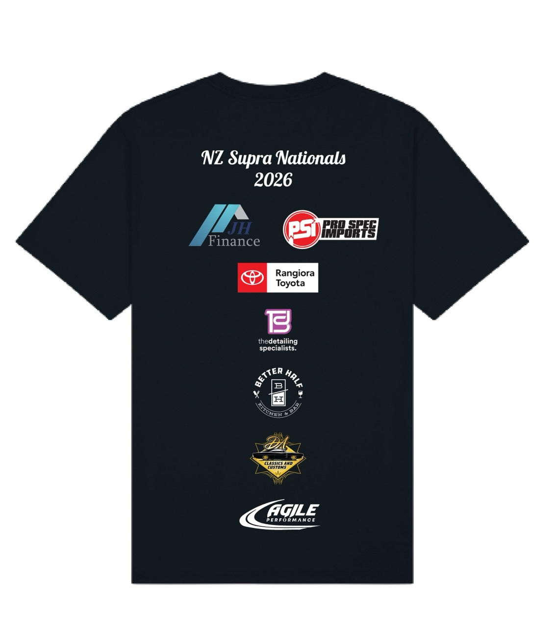 Supra Nationals - T-Shirt