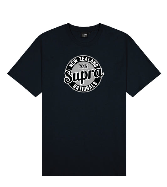 Supra Nationals - T-Shirt