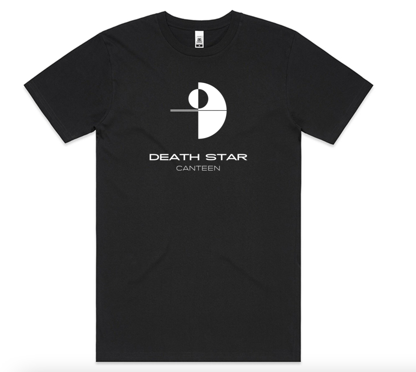 Death Star Canteen T-shirt
