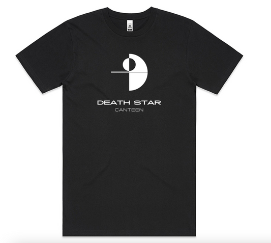 Death Star Canteen T-shirt