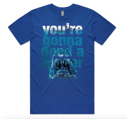 Jaws Quote T-shirt