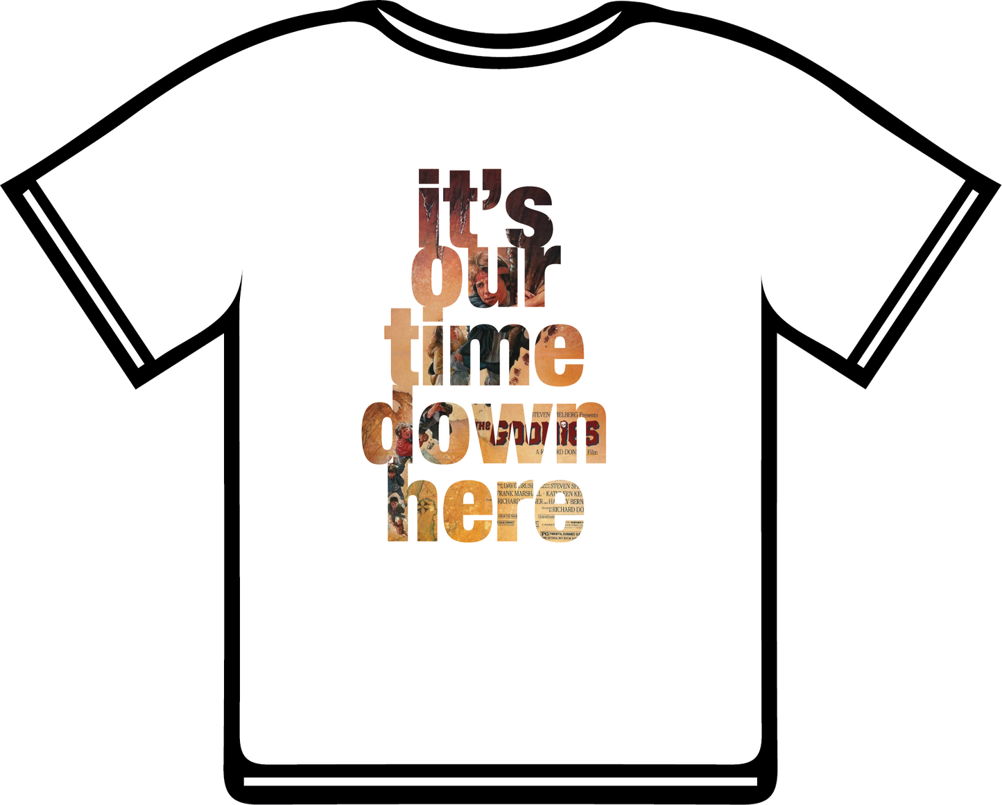 Goonies T-shirt